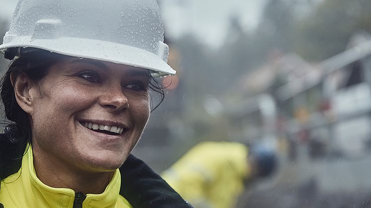 LANSERER ARBEIDSBUKSER FOR GRAVIDE