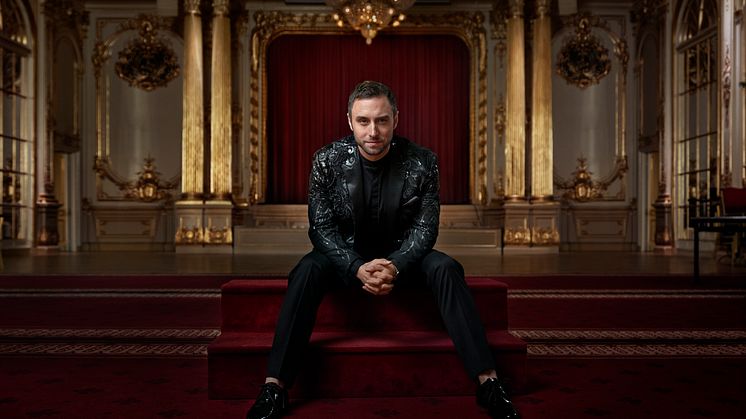 Måns Zelmerlöv