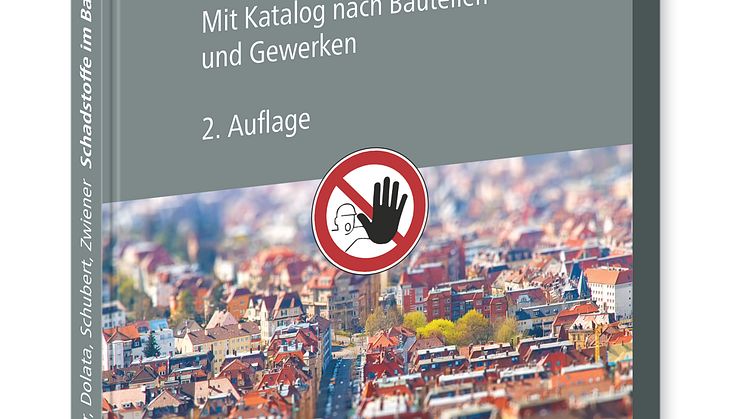 Schadstoffe im Baubestand, 2. Auflage (3D/tif)