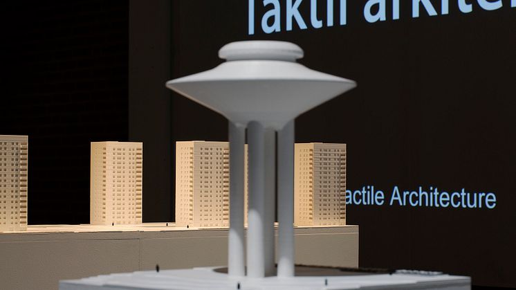 Taktil arkitektur: Hyllie vattentorn