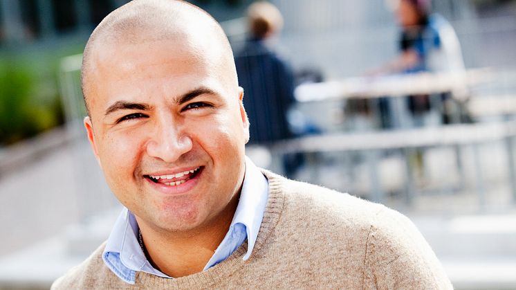 Parham Zadeh nominerad till Årets Affärsnätverkare 2012!