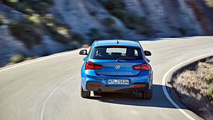 Nya BMW 1-serien