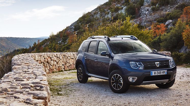 Duster, der er den klart mest populære model hos Dacia, får et reelt prishak ned efter regeringsindgrebet.  Derudover får alle Dacia købere et års gratis forsikring med i handlen frem til nytår