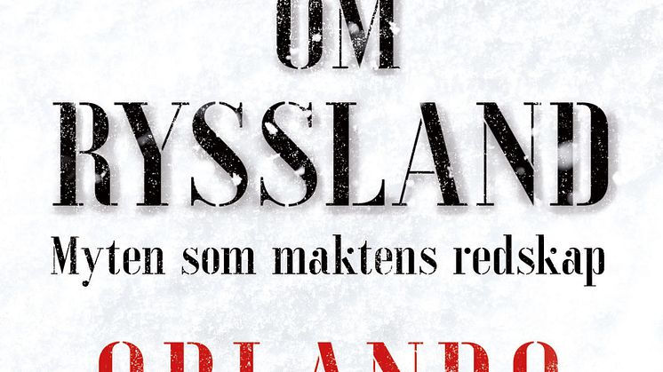 Historien om Ryssland omslag