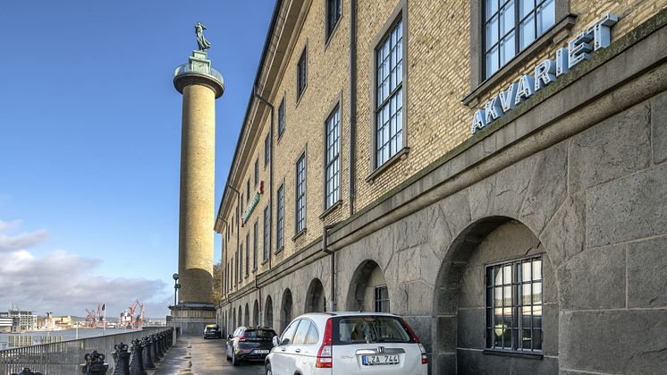Sjöfartsmuseet Akvariet