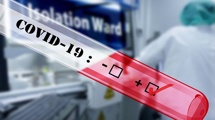 Ökad risk för diabetes efter Covid-19