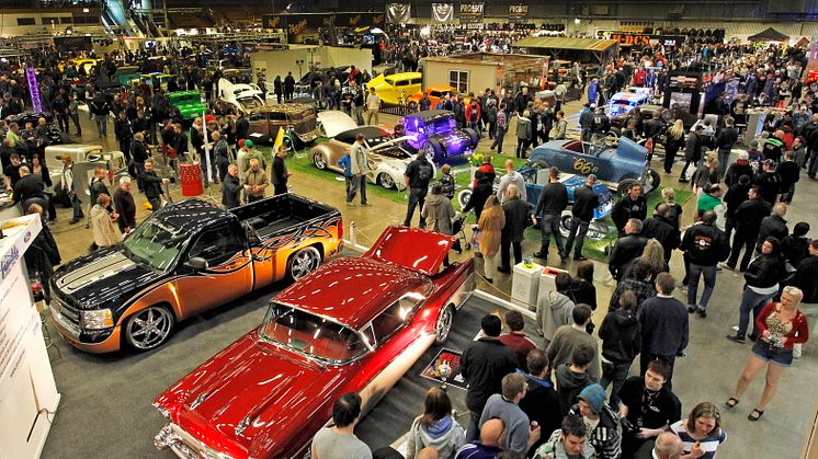 Bilsport Performance & Custom Motor Show