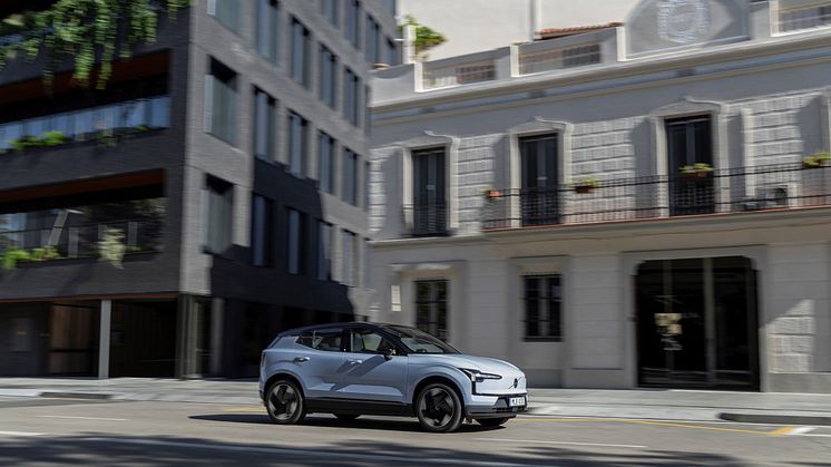 Volvo EX30