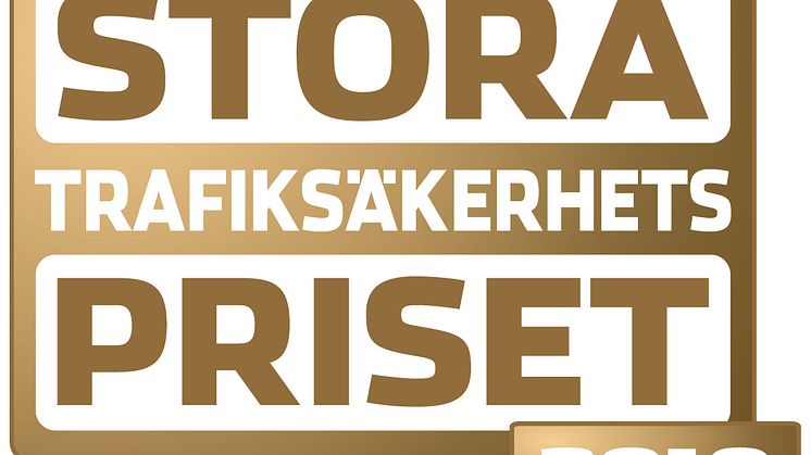 Finalister utsedda i Stora Trafiksäkerhetspriset