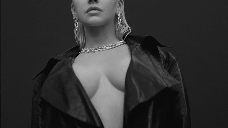 Christina Aguilera släpper nya låten "Accelerate" och albumet "Liberation"