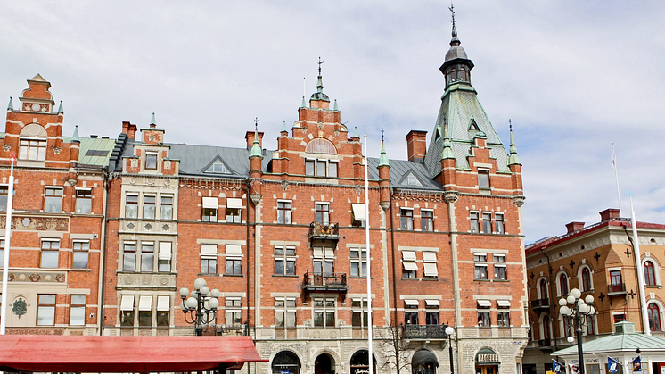 Frontit tecknar nytt ramavtal med Statens tjänstepensionsverk
