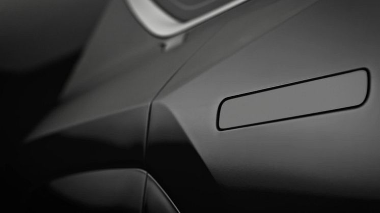 Kia EV9 teaser