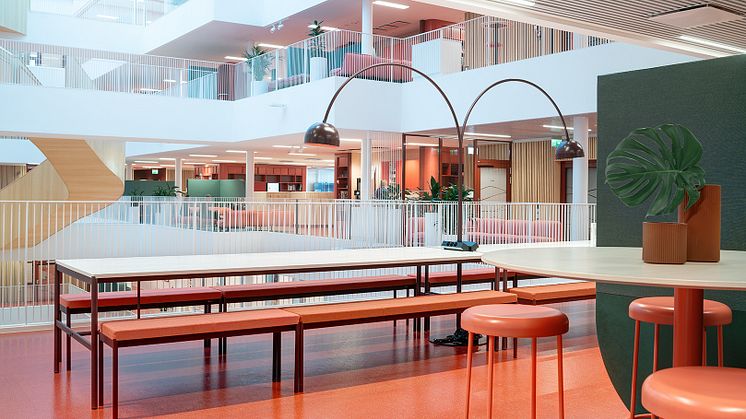 Mälardalens Högskola, campus Eskilstuna