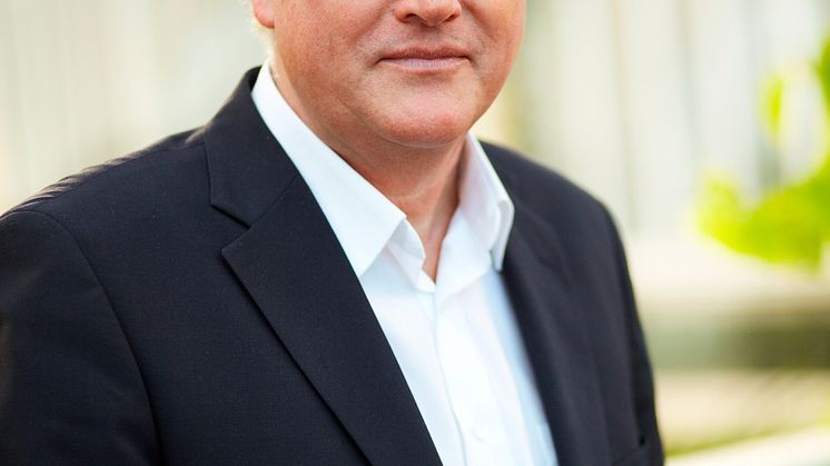 Anders Söderman, VD Bostads AB Poseidon fram till  juni 2017