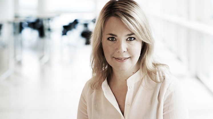 Kristin Koefoed. Foto: Elmia AB/Anna Hållams