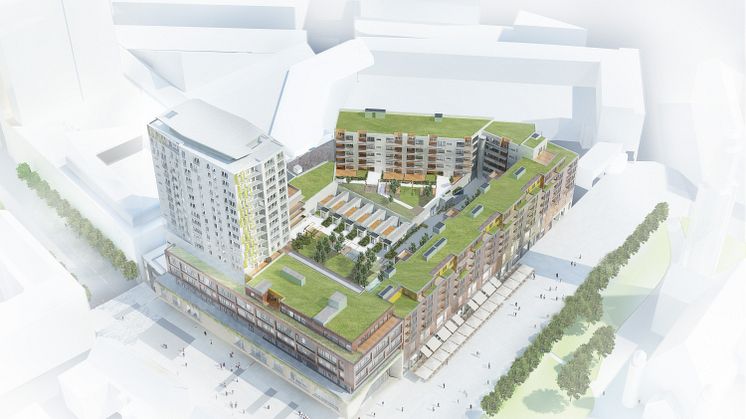 Triangeln Malmö