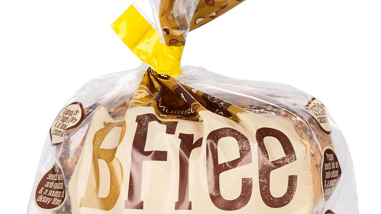 BFree bagel flerkorn glutenfri melkefri