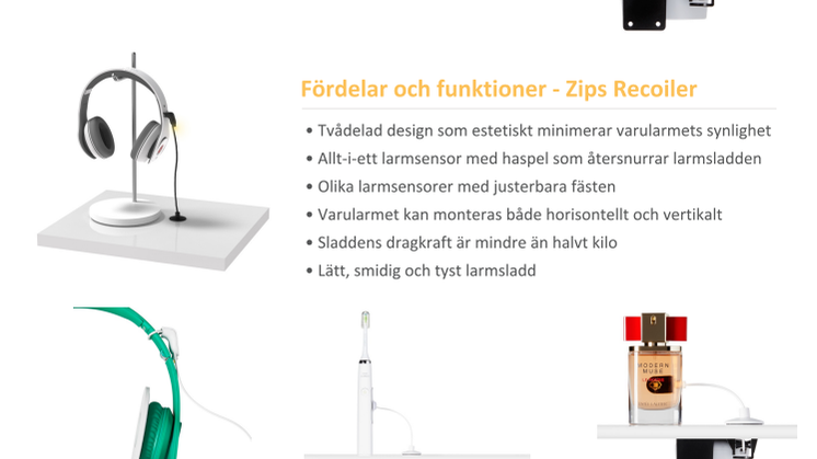 PDF: Varularm för ökad försäljning av elektronik och stöldbegärliga produkter
