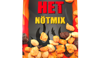 Nyheter! Estrella Het Nötmix och Estrella Chokladig Nötmix.