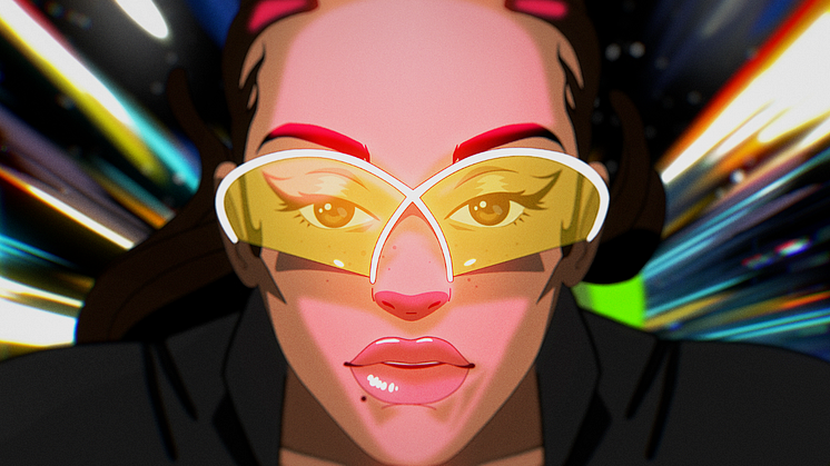 Jorja Smith - Come Over - Press Shot