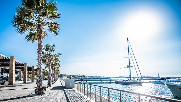 Win a trip to North Cyprus, courtesy of Karpaz Gate Marina and Sailing Today