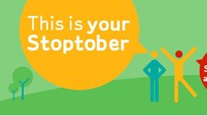 Sign up to Stoptober with friends, family and colleagues