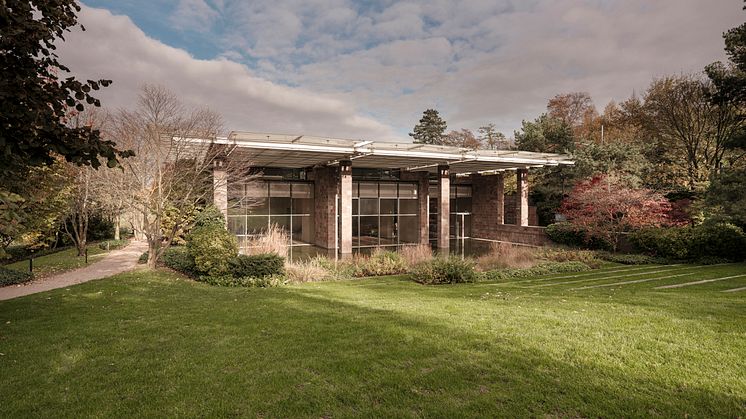 Fondation Beyeler in Riehen bei Basel