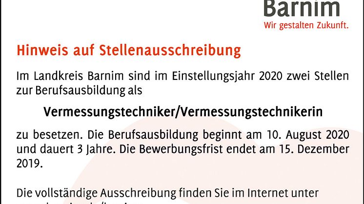 Foto: Landkreis Barnim