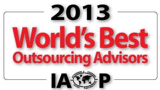 International Association of Outsourcing Professionals, IAOP - Logo