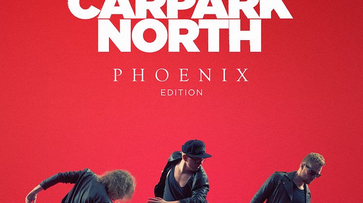 Carpark North släpper albumet ”Phoenix Edition” 17 april