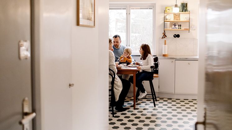 Inflationen och ränteökningarna får allt fler att hyra ut sin bostad.