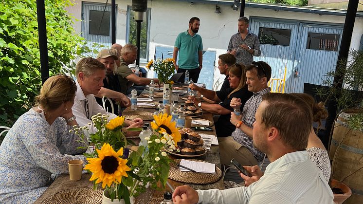 Spelfriheten i Almedalen 2