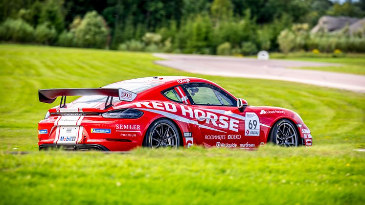 Porsche Denmark Racing