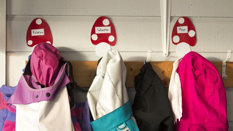 Rättviks Fastigheter har tagit sig an problemet och är nu först ut i Dalarna med att installera en klimatanläggning för partikelrening och bättre inomhusluft i en förskola. Foto: Mostphotos
