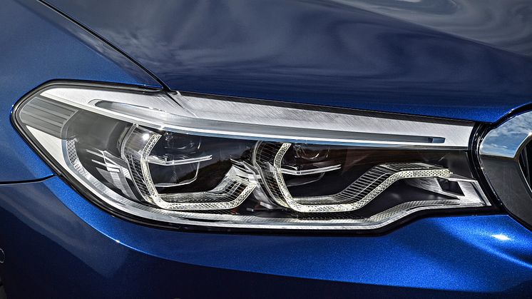 BMW 530d xDrive Touring