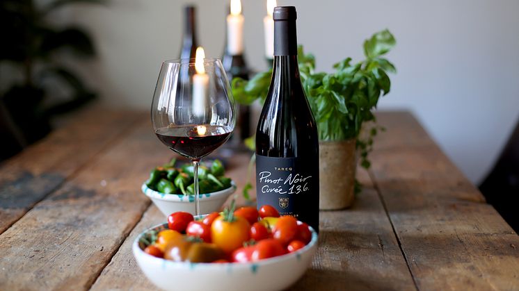 Tareq Pinot Noir