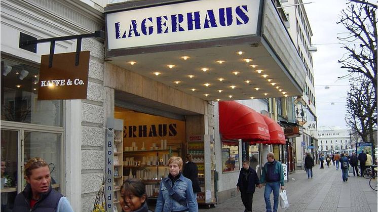 Lars Bonander blir ny vd för Lagerhaus