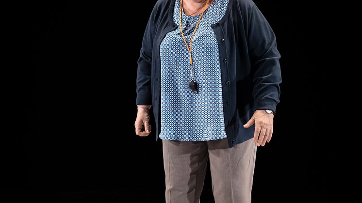Britt-Marie-var här / Marianne Mörck