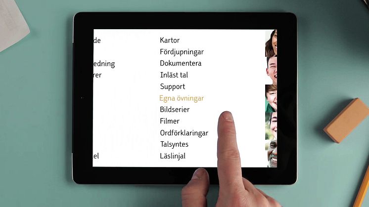 Vad du inte visste om smarta läromedel