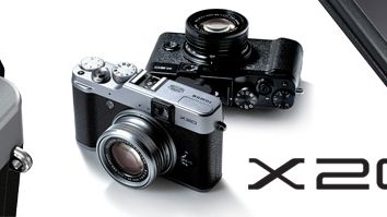 FUJIFILM X20