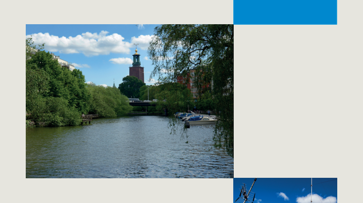 Luften i Stockholm - Årsrapport 2015