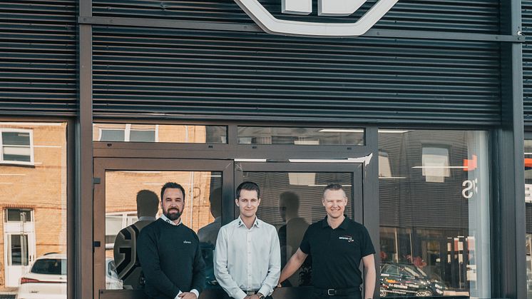 MG Brand Store, Aalborg 2
