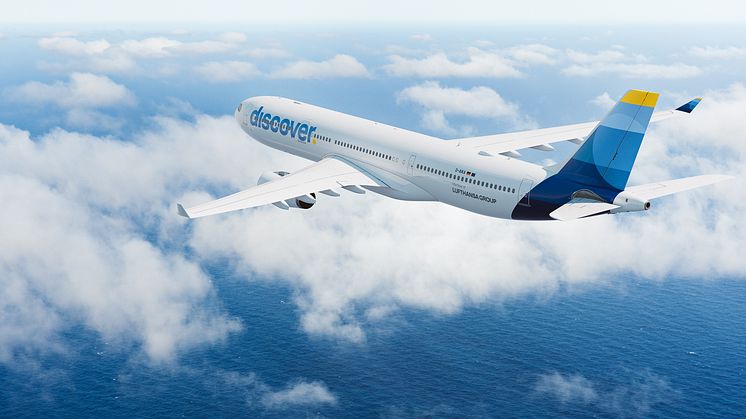 Discover Airlines_A330-300