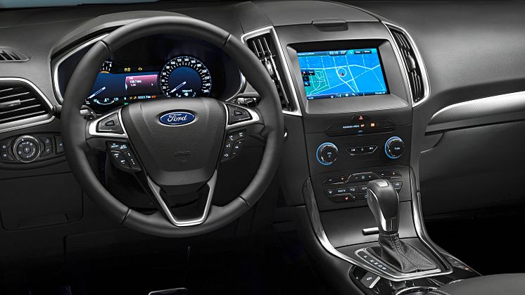 Ny Ford S-MAX - 1