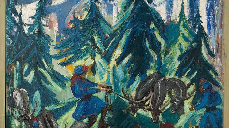 Minnen av Lappland