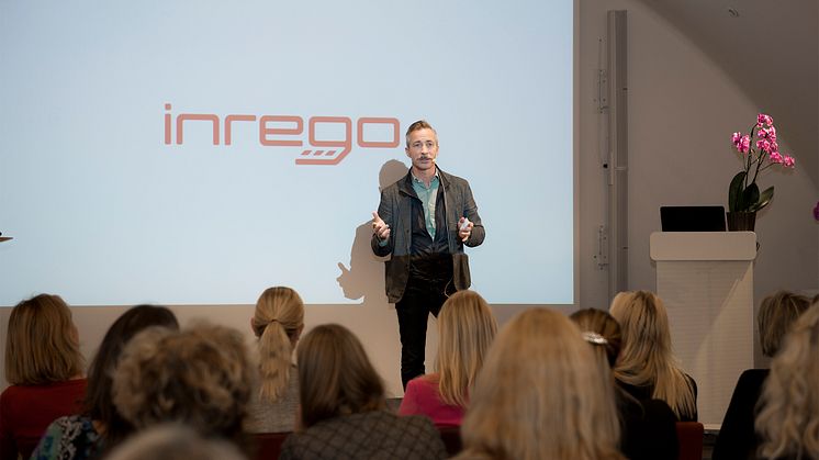Inrego på Women in Business