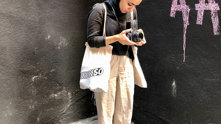 Canon searches for the best in photojournalism at Visa pour l’Image 2021