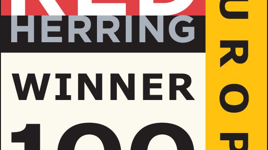 Telavox vinnare i Red Herring Europe 2015