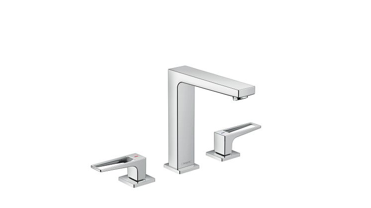 Hansgrohe Metropol Loop 160 3-osainen pesuallashana