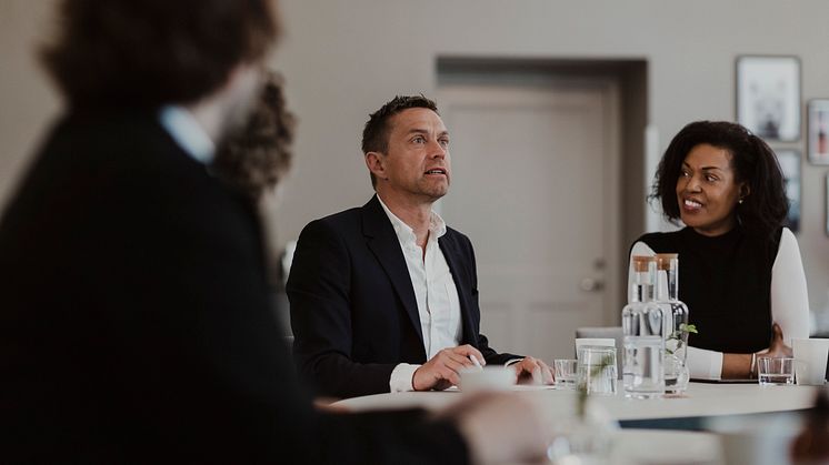 Coworking på Stockholms bästa adresser